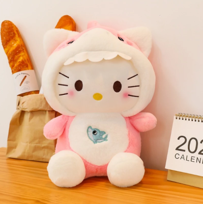 gấu bông mèo hello kitty