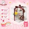 set quà chó gấu bông