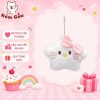 móc khoá hello kitty