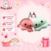 móc khoá bạch tuộc